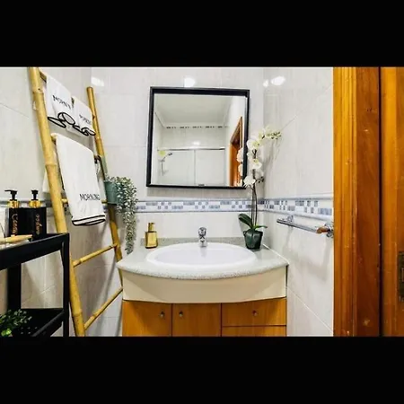 Private Room3 In Central Lisbon * リスボン